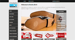 Desktop Screenshot of charlesbirch.com